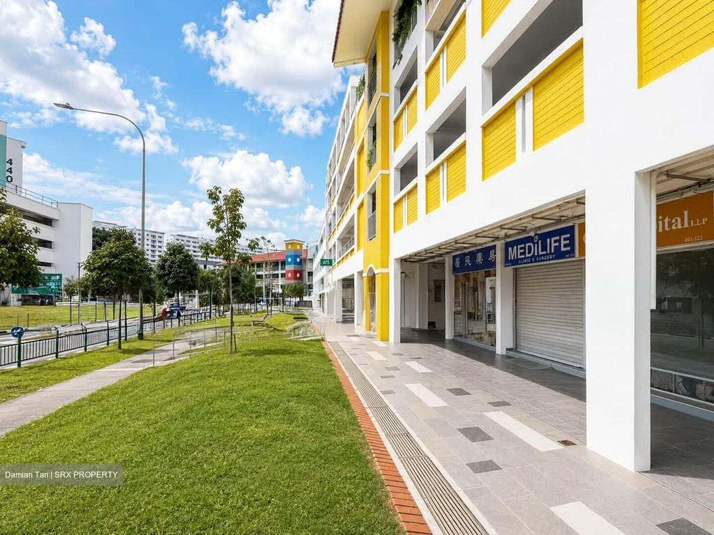 Tampines Street 43 (D18), Shop House #599599731